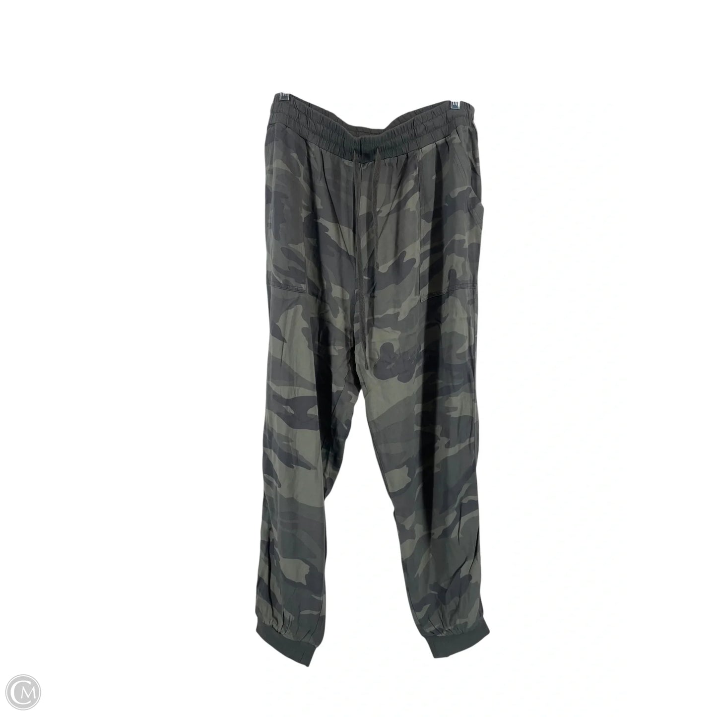 Pants Lounge By Splendid In Camouflage Print, Size: Xl