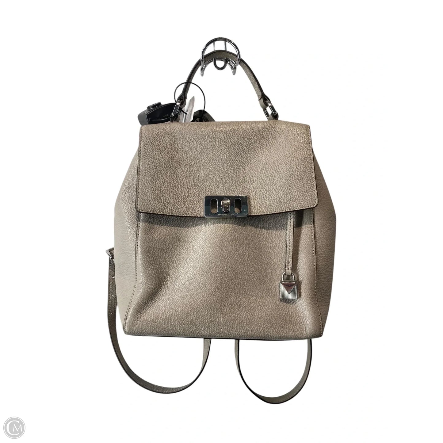 Backpack Designer By Michael Kors, Size: Medium