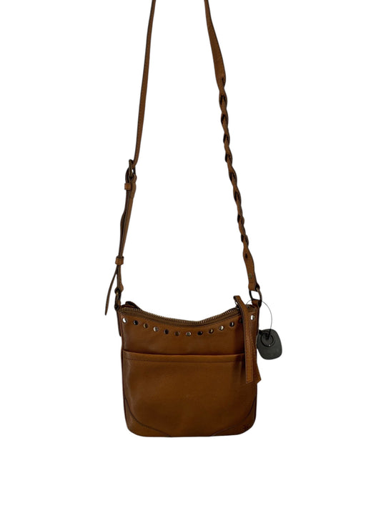 Crossbody By Frye, Size: Medium