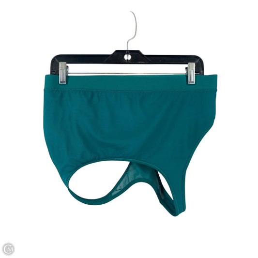 Athletic Bra By Victorias Secret In Green, Size: L