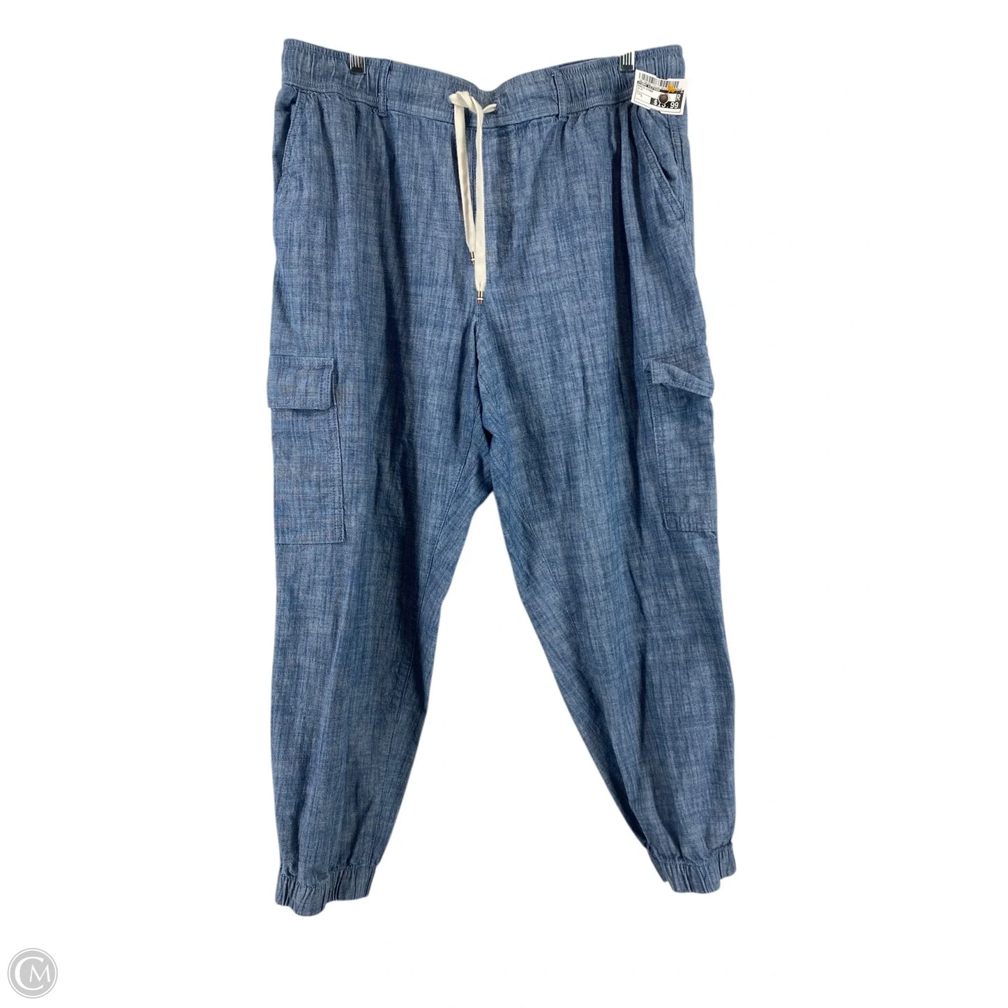 Pants Other By Tommy Hilfiger In Blue, Size: L