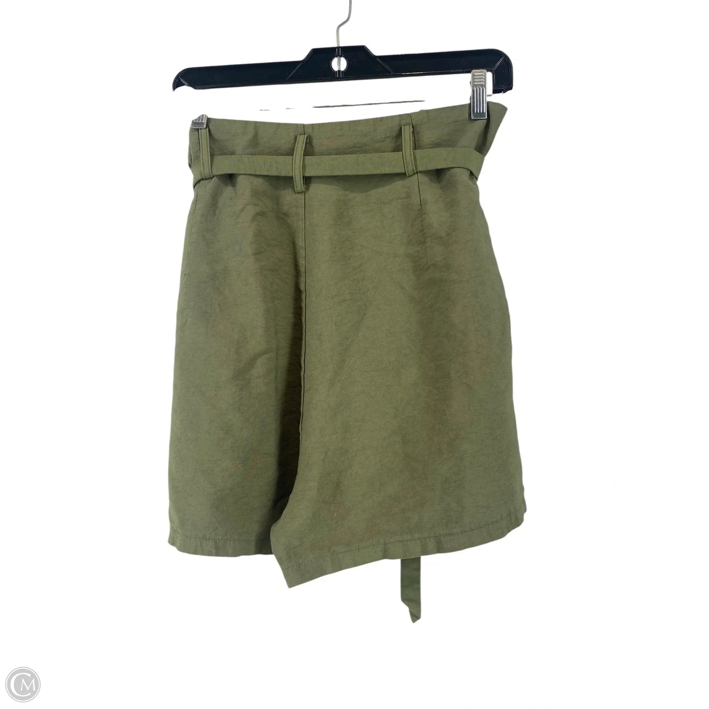 Shorts By Forever 21 In Green, Size: L
