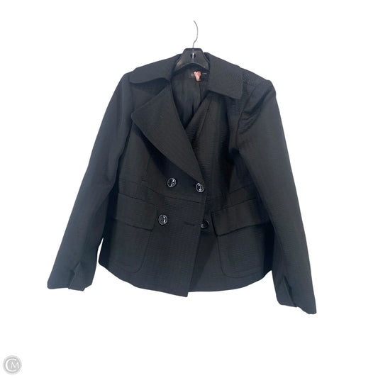 Blazer By Jones New York In Navy, Size: 10