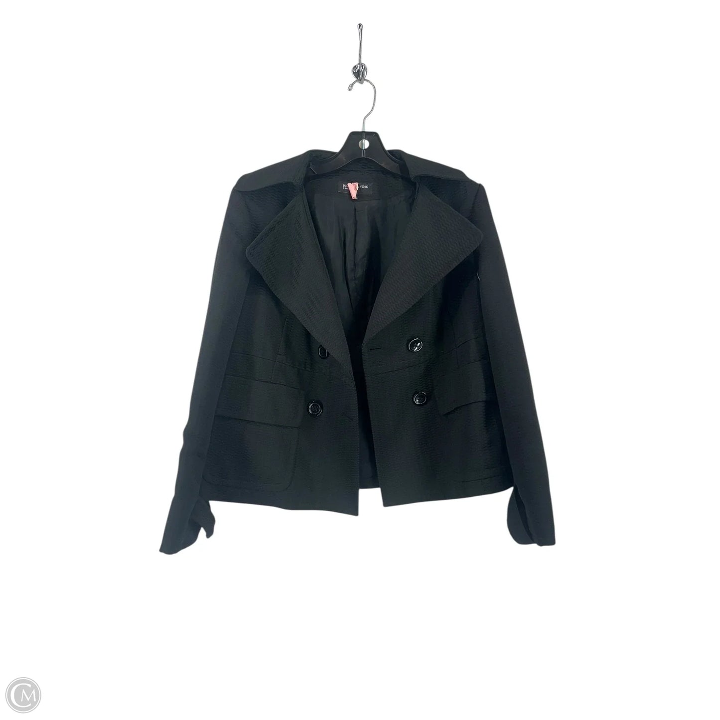 Blazer By Jones New York In Navy, Size: 10