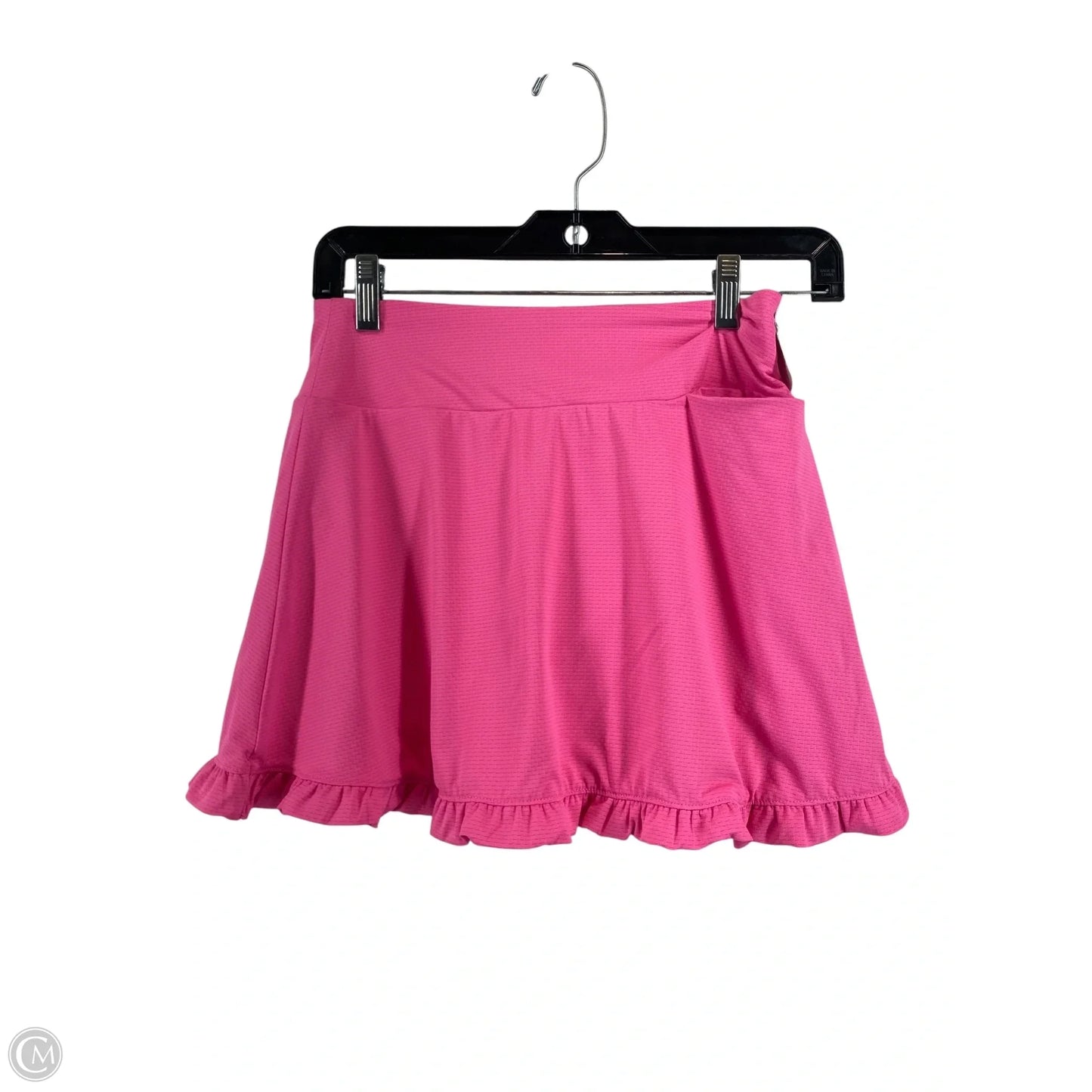 Athletic Skirt By Gottex In Pink, Size: S