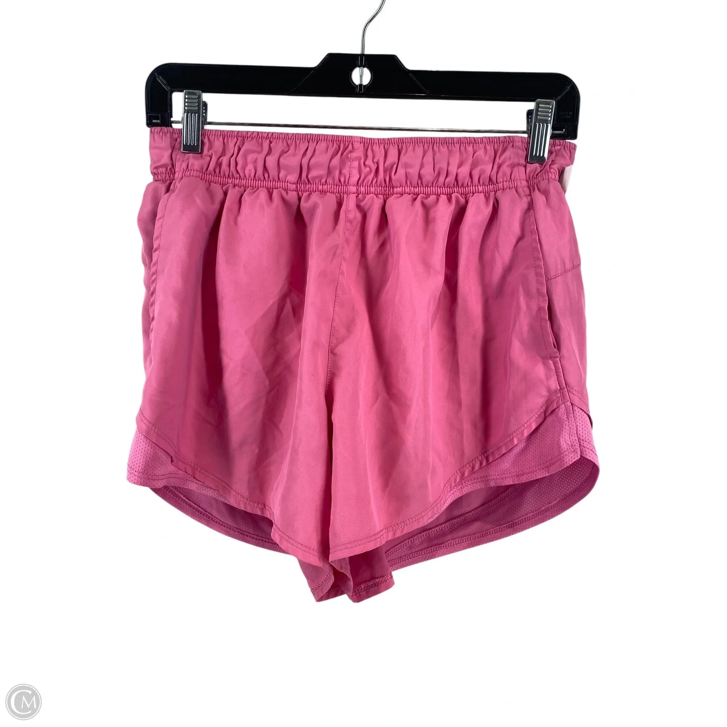 Athletic Shorts By Athletic Works In Pink, Size: M