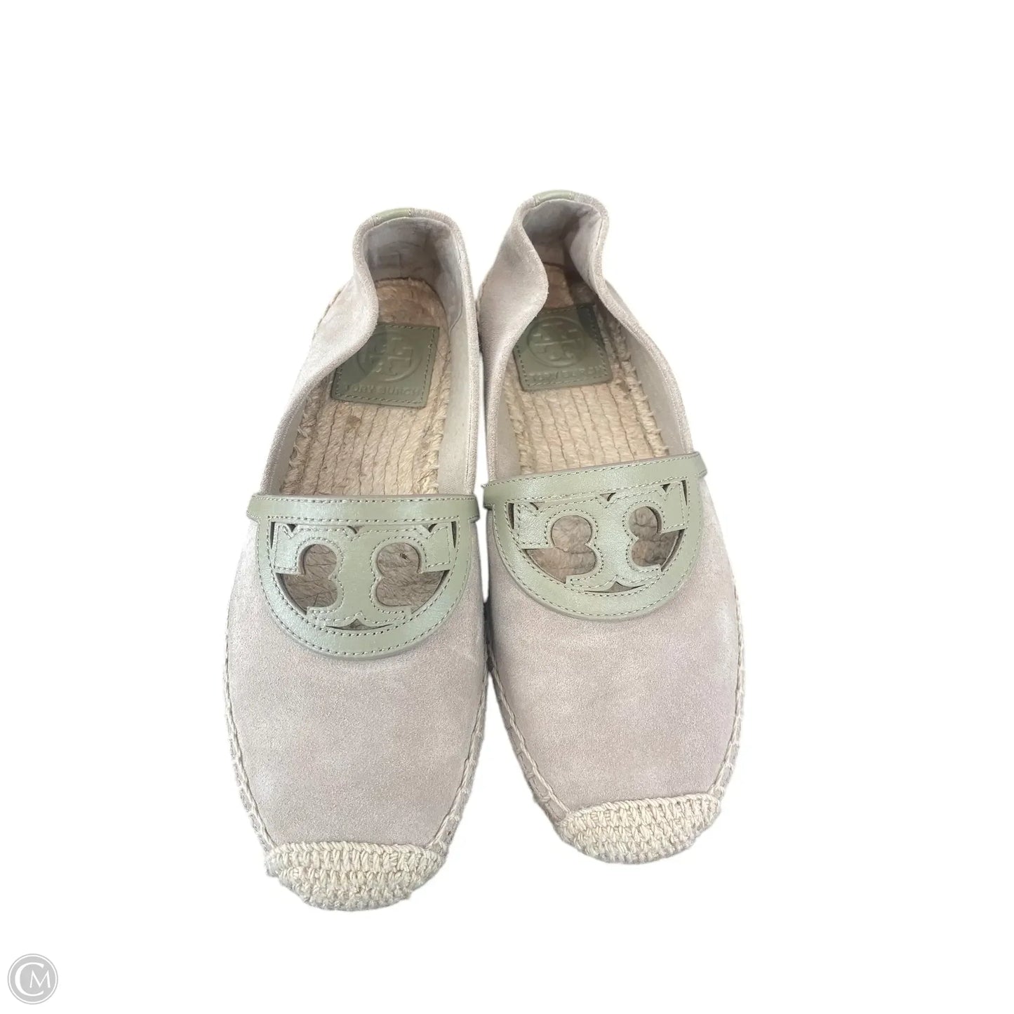 Sandals Designer By Tory Burch In Brown, Size: 5