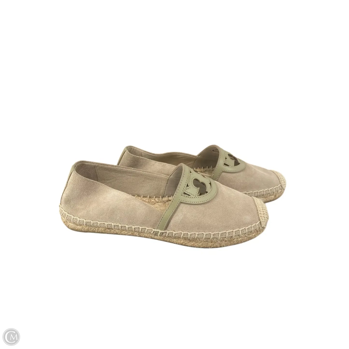 Sandals Designer By Tory Burch In Brown, Size: 5