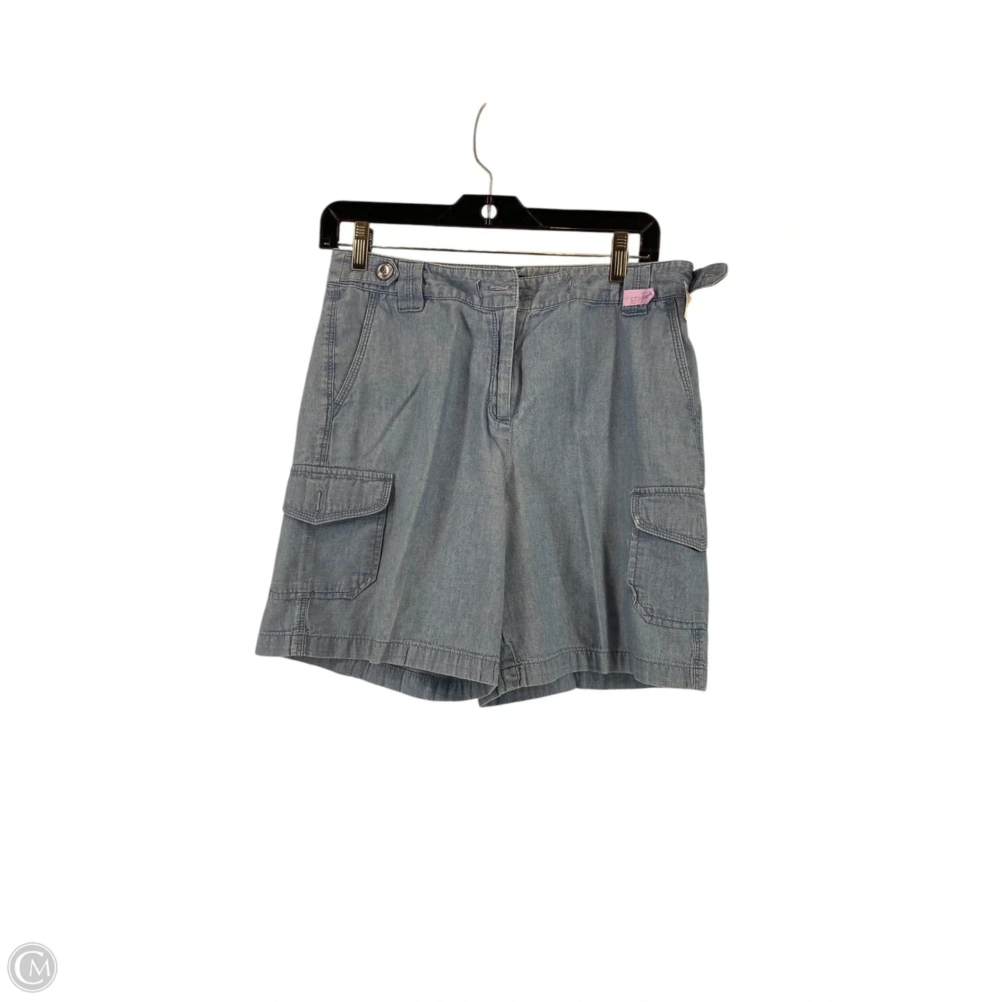 Shorts By Rafaella In Blue, Size: 6