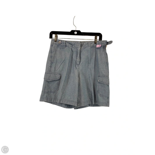 Shorts By Rafaella In Blue, Size: 6