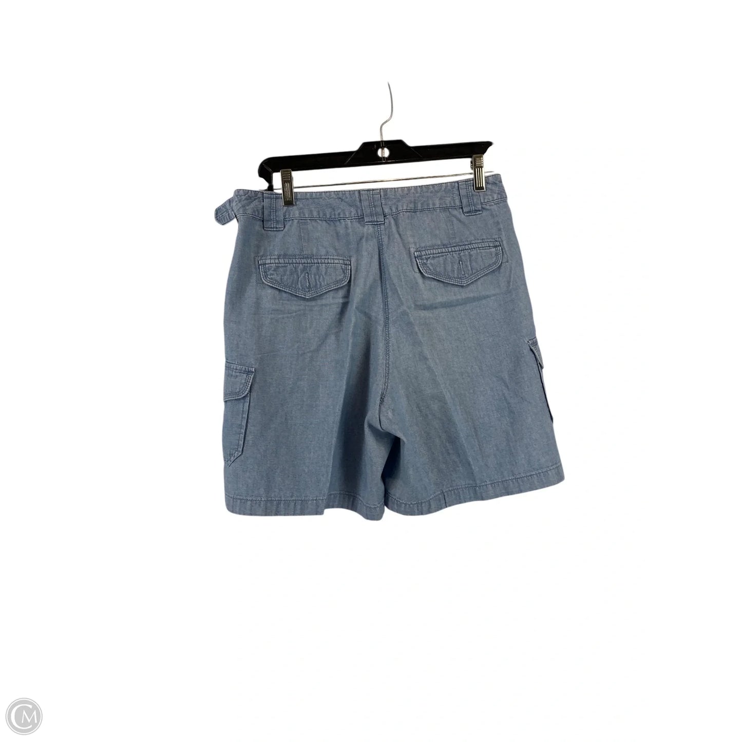 Shorts By Rafaella In Blue, Size: 6