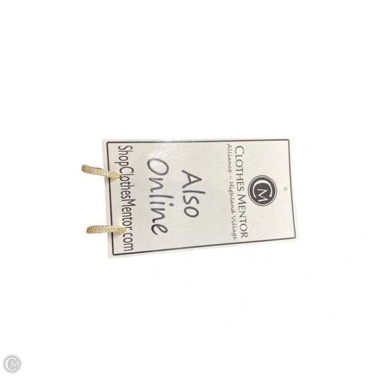 Earrings Hoop By Kendra Scott