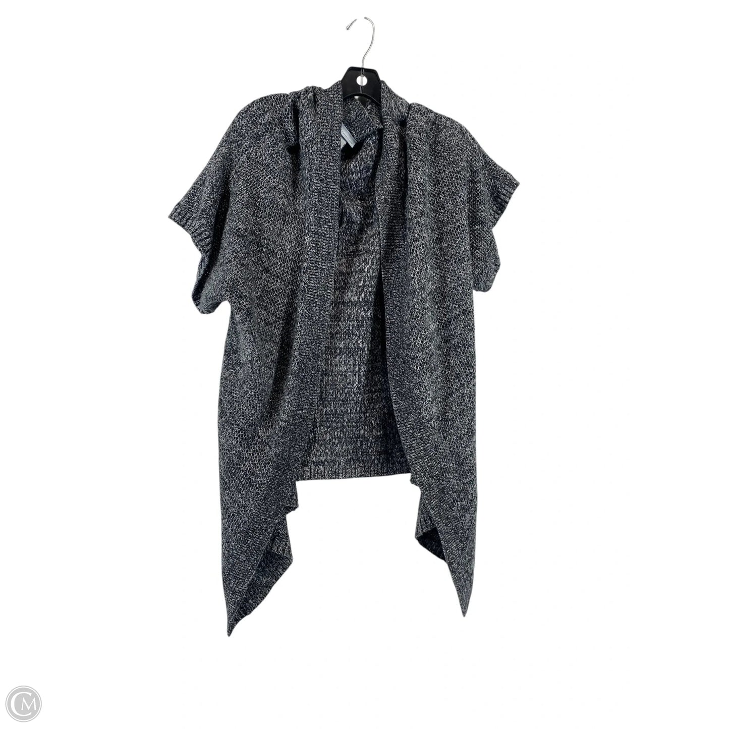 Cardigan By Catherines In Grey, Size: 2x