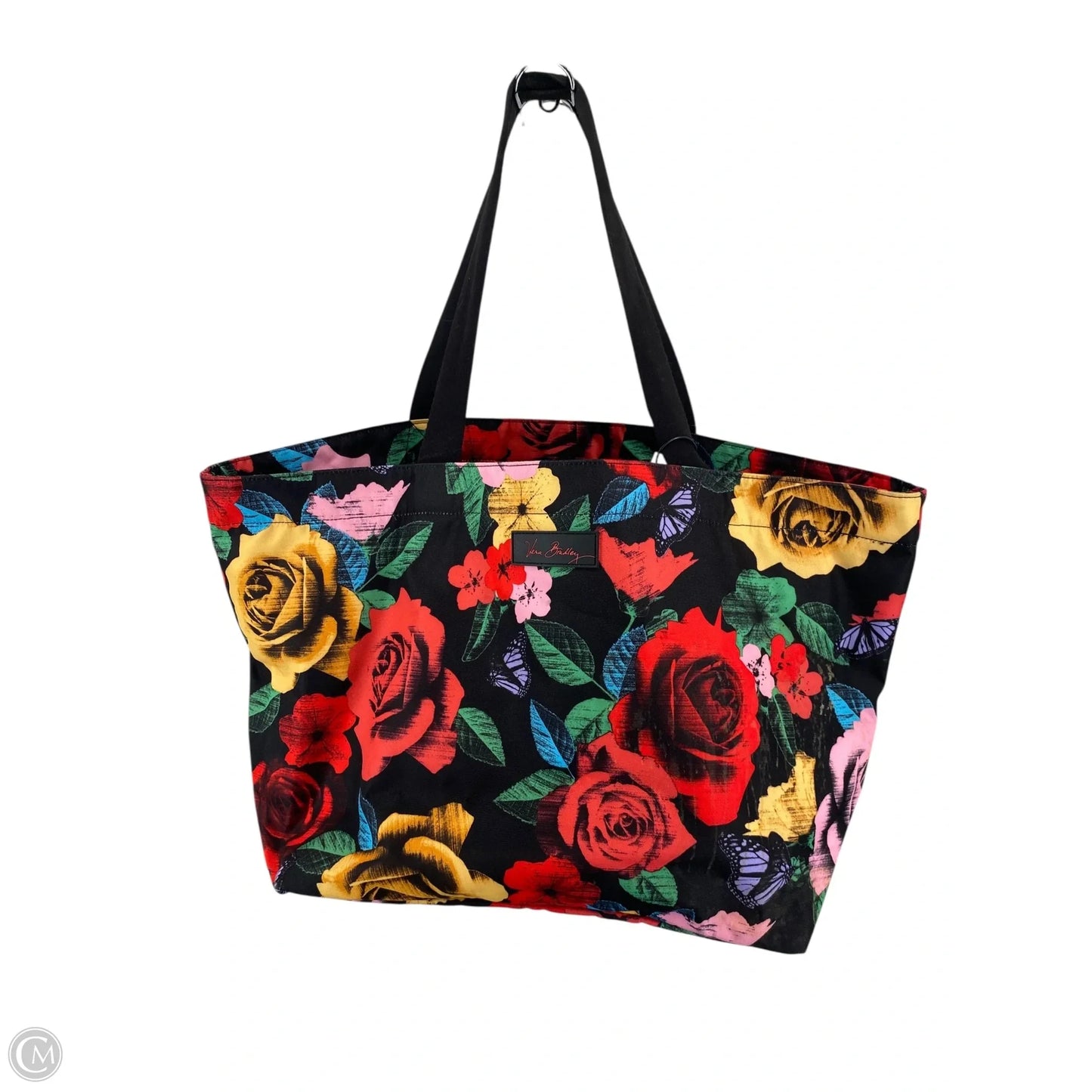 Tote By Vera Bradley, Size: Large