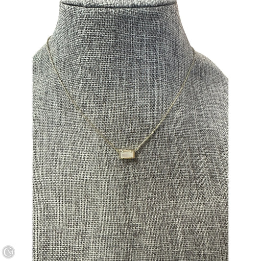 Necklace Chain By Kendra Scott