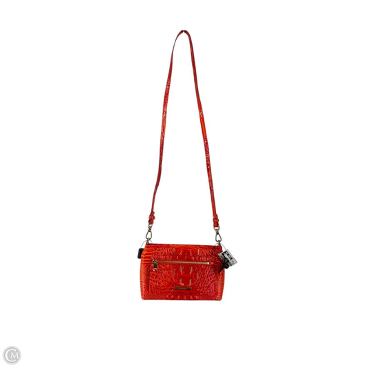 Crossbody Designer By Brahmin, Size: Small