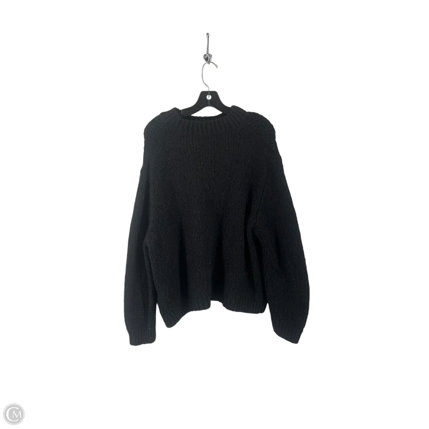 Sweater By Zara In Black, Size: S