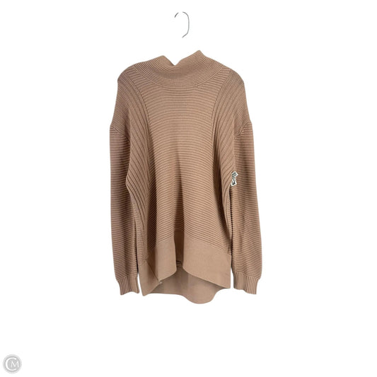 Sweater By Vince Camuto In Mauve, Size: M