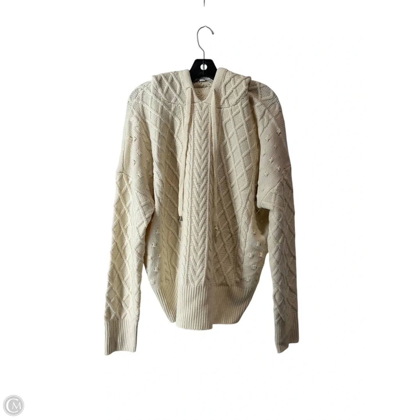 Sweater By &merci In Cream, Size: L