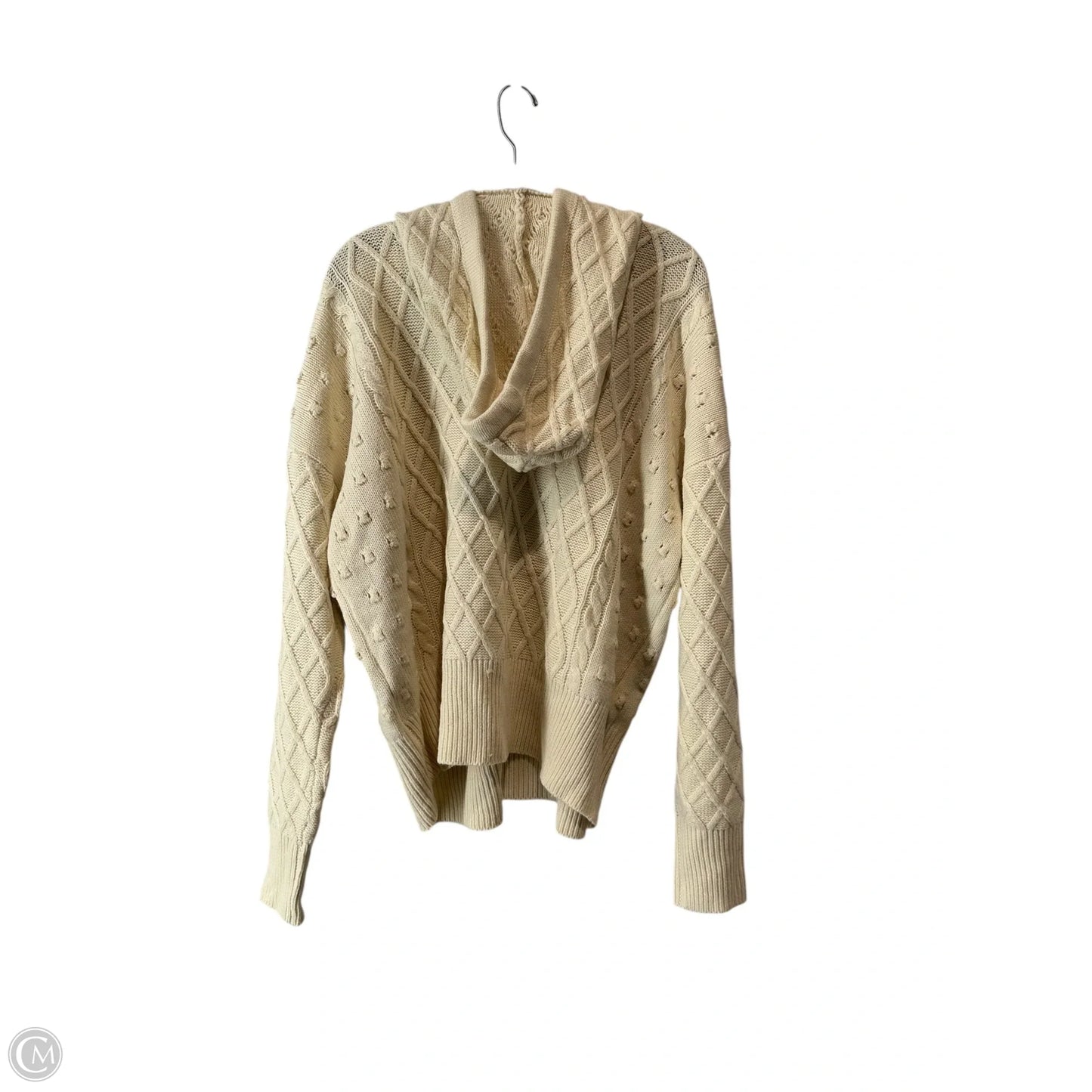 Sweater By &merci In Cream, Size: L