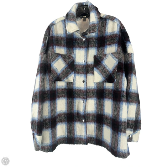 Jacket Other By Clothes Mentor In Multi-colored, Size: Xl
