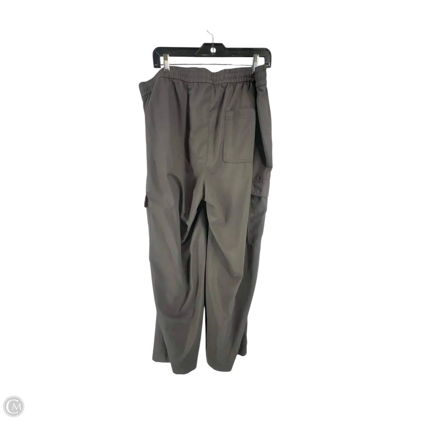 Athletic Pants By Old Navy In Green, Size: Xl