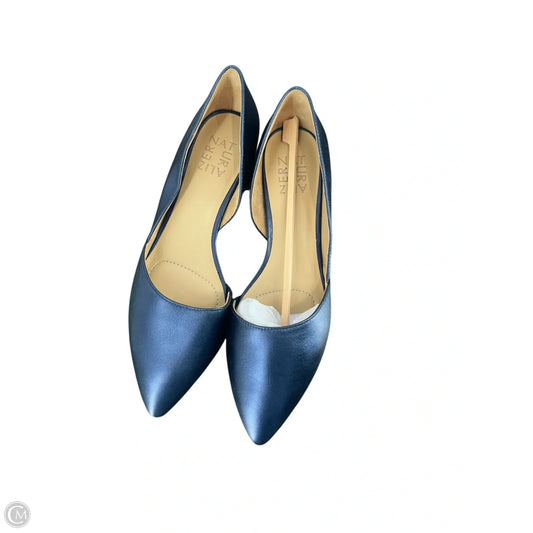 Shoes Flats By Naturalizer In Navy, Size: 8