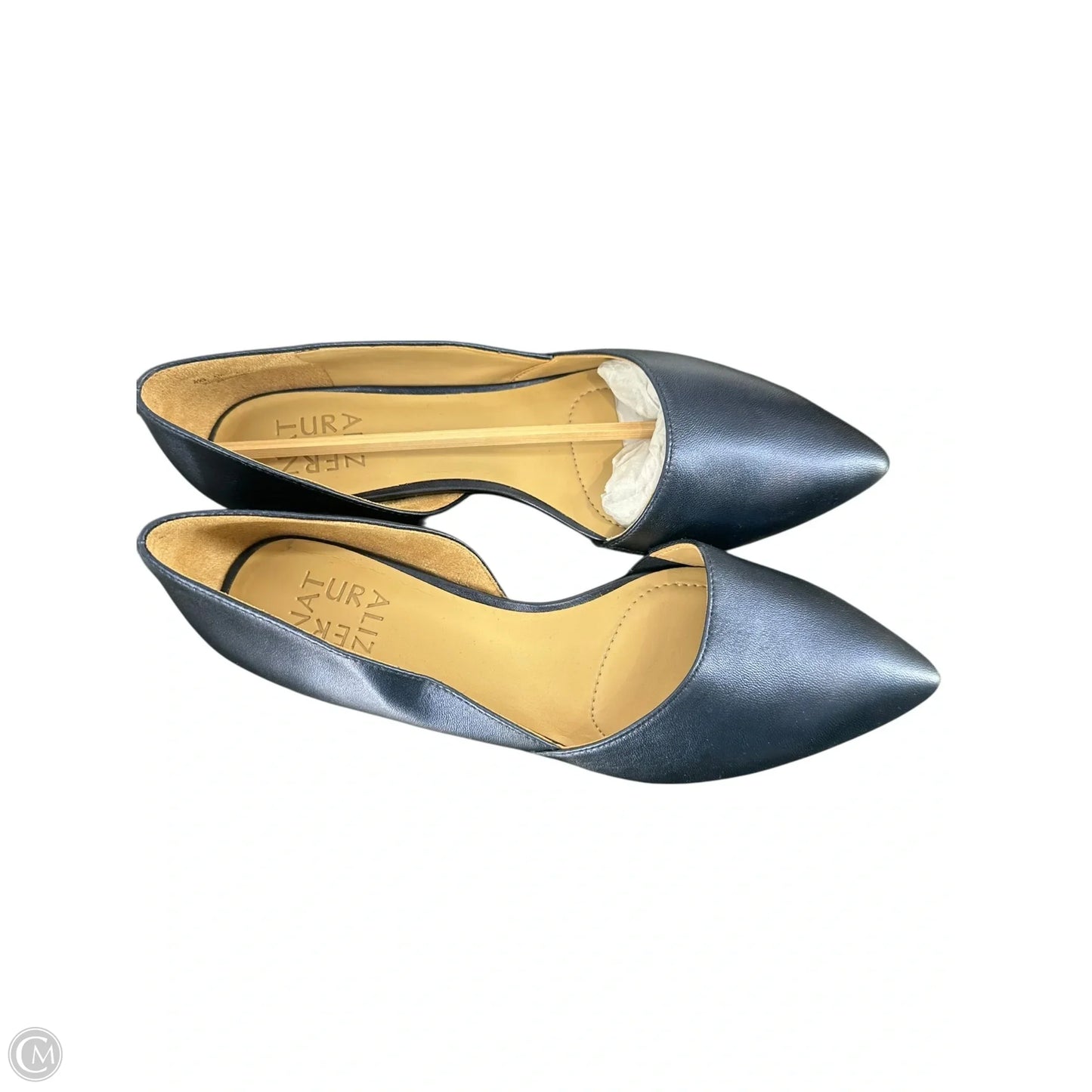 Shoes Flats By Naturalizer In Navy, Size: 8