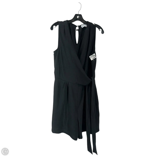 Romper By Emma And Michele In Black, Size: L