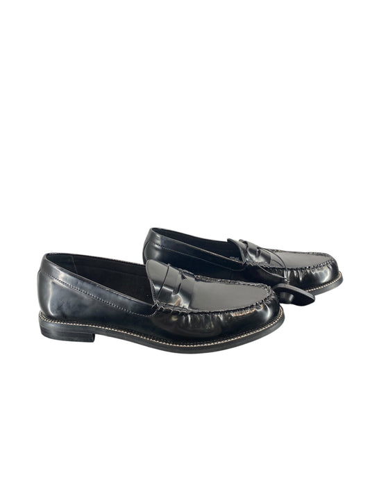 Shoes Flats By Steve Madden In Black, Size: 8