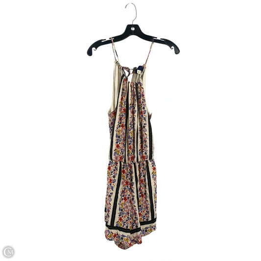 Romper By Blue Rain In Multi-colored, Size: S