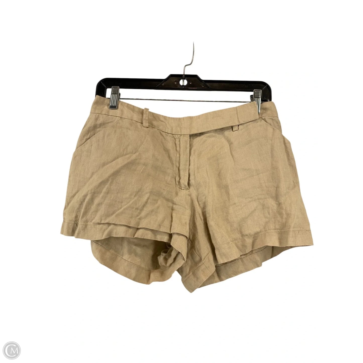 Shorts By Max Studio In Tan, Size: 2