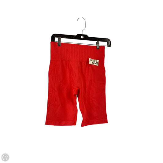 Athletic Shorts By All In Motion In Red, Size: M