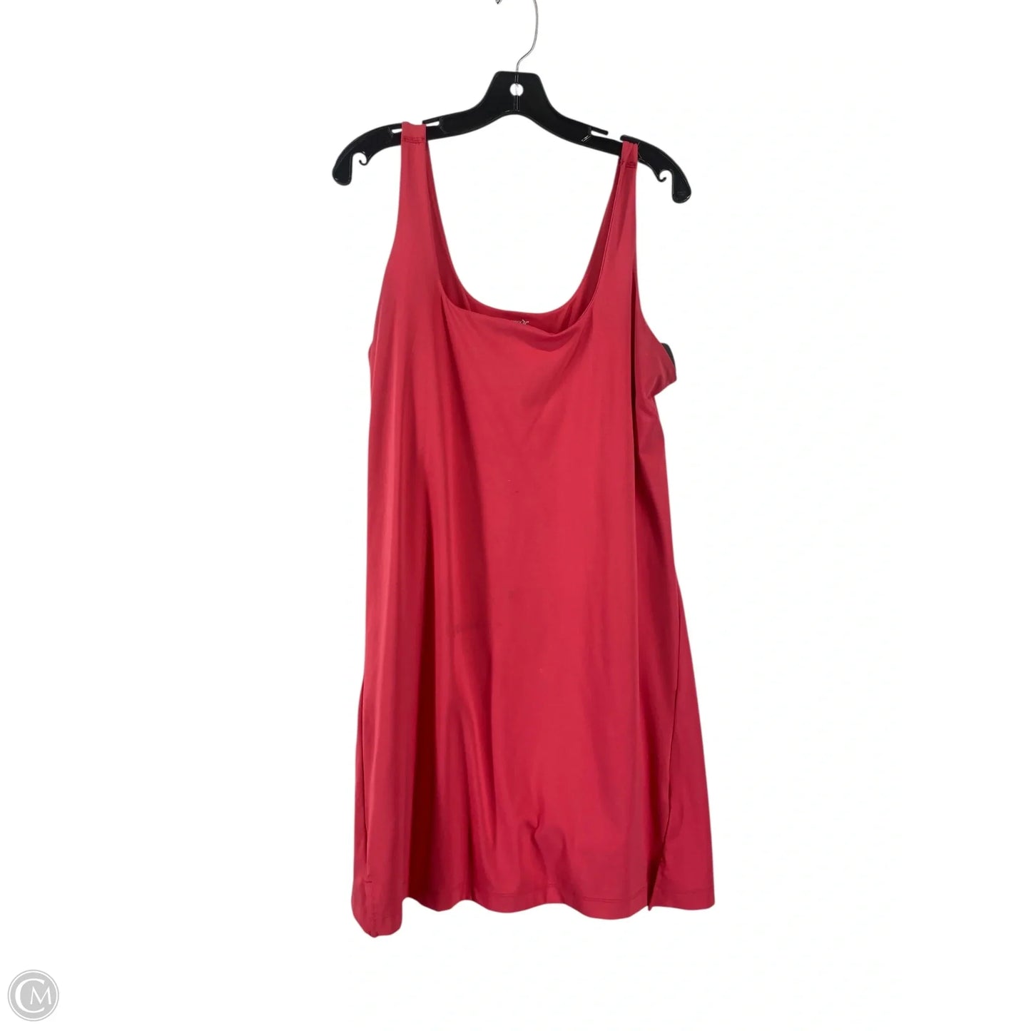 Athletic Dress By Old Navy In Pink, Size: Xl