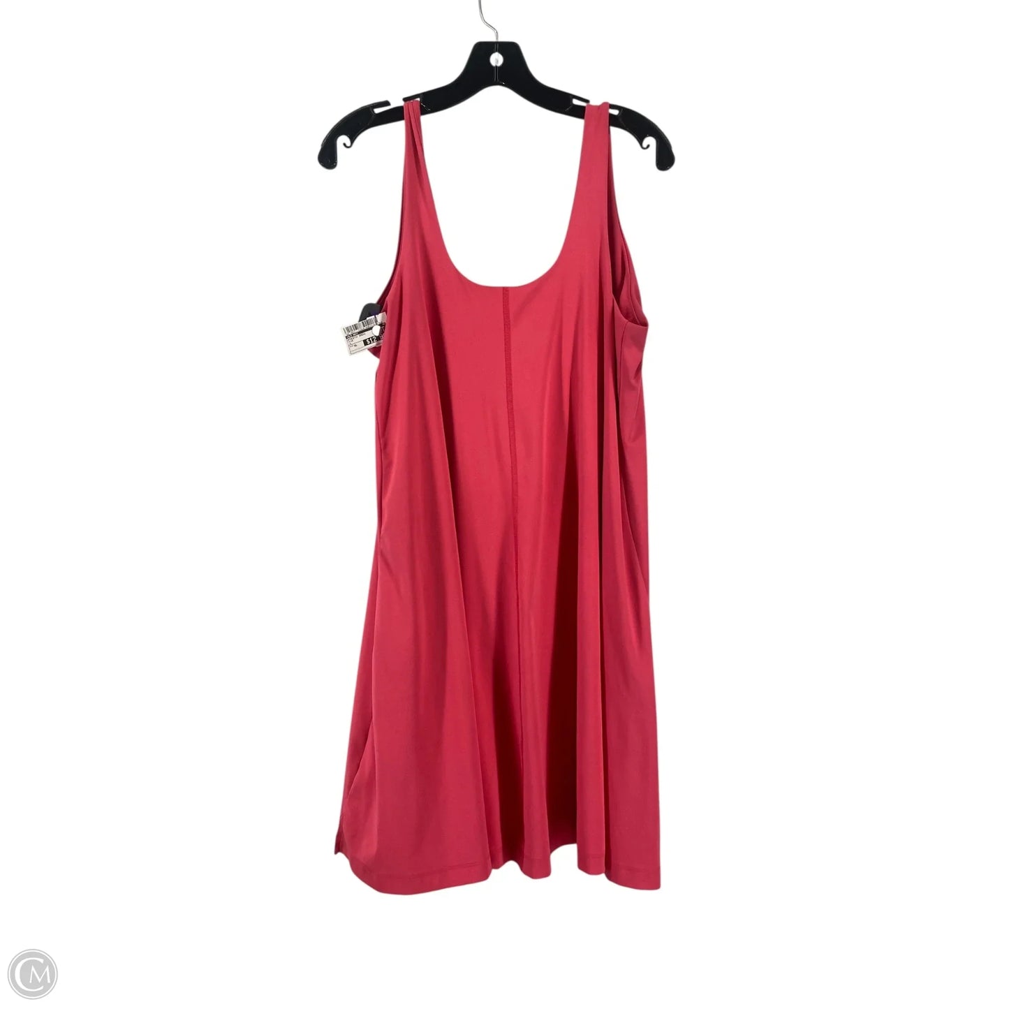 Athletic Dress By Old Navy In Pink, Size: Xl
