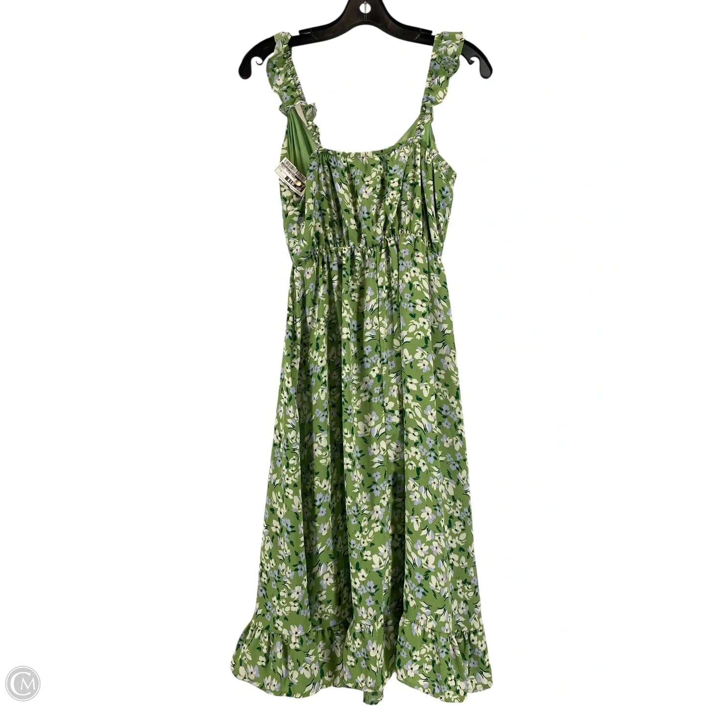 Dress Casual Short By Jessica Simpson In Green, Size: S