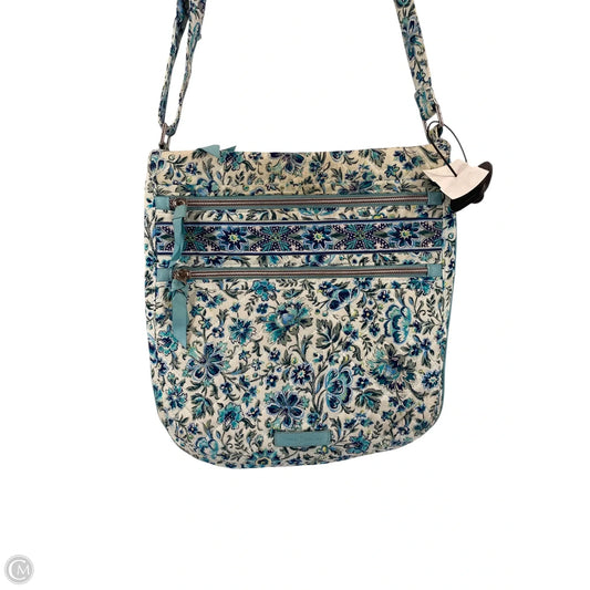 Crossbody By Vera Bradley, Size: Medium