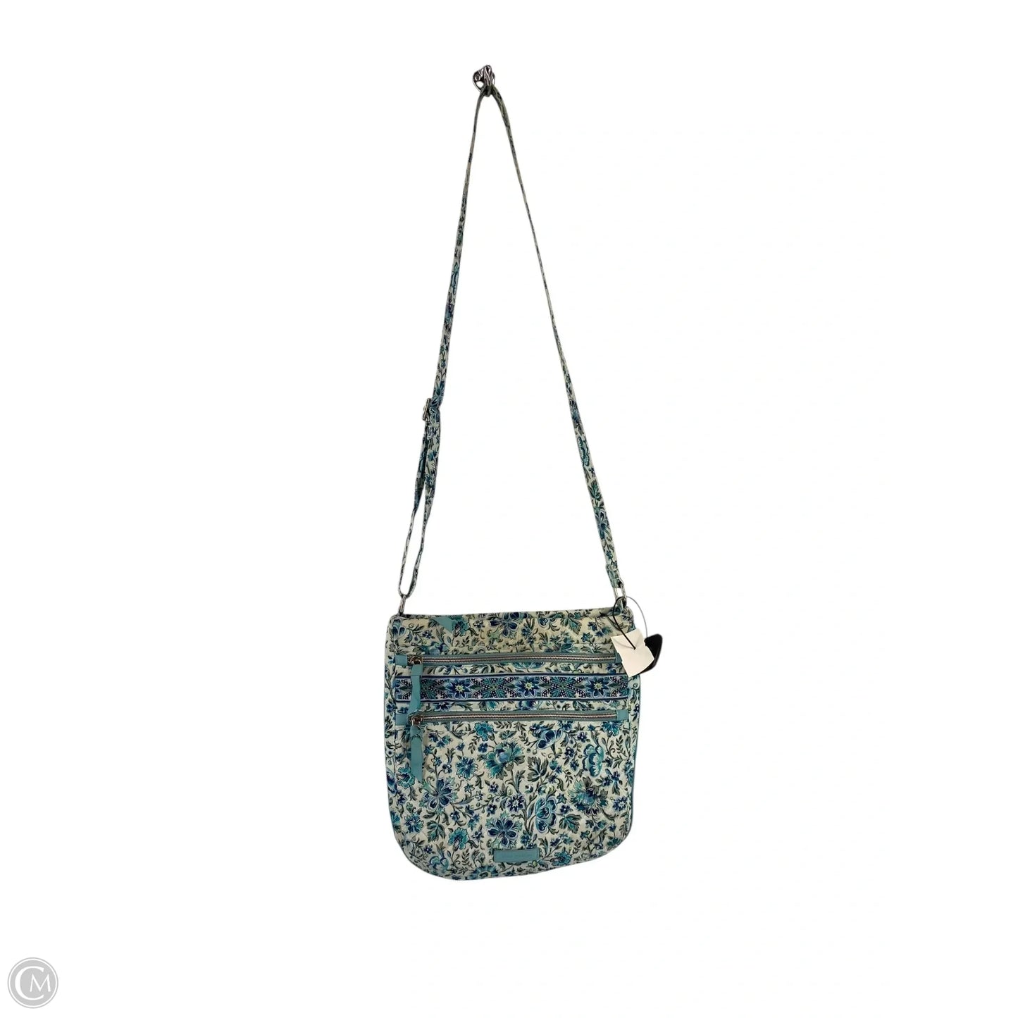 Crossbody By Vera Bradley, Size: Medium