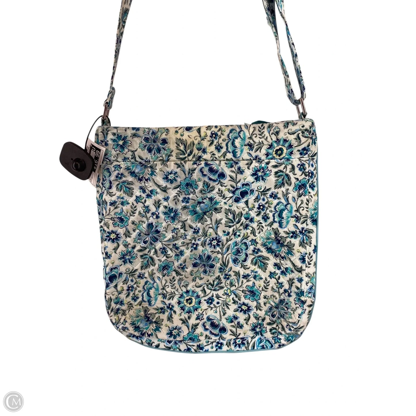 Crossbody By Vera Bradley, Size: Medium