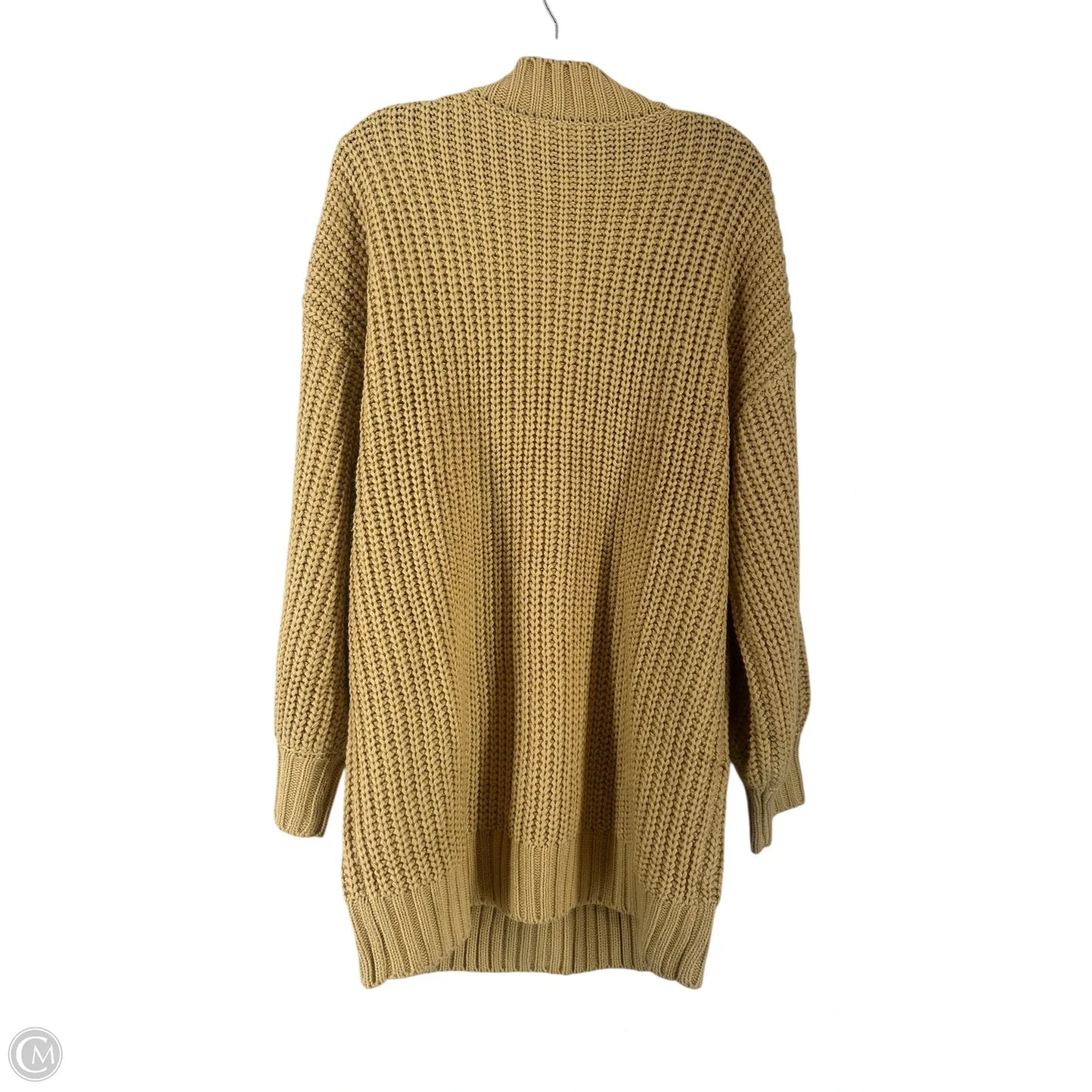Sweater By Lillusory In Beige, Size: M