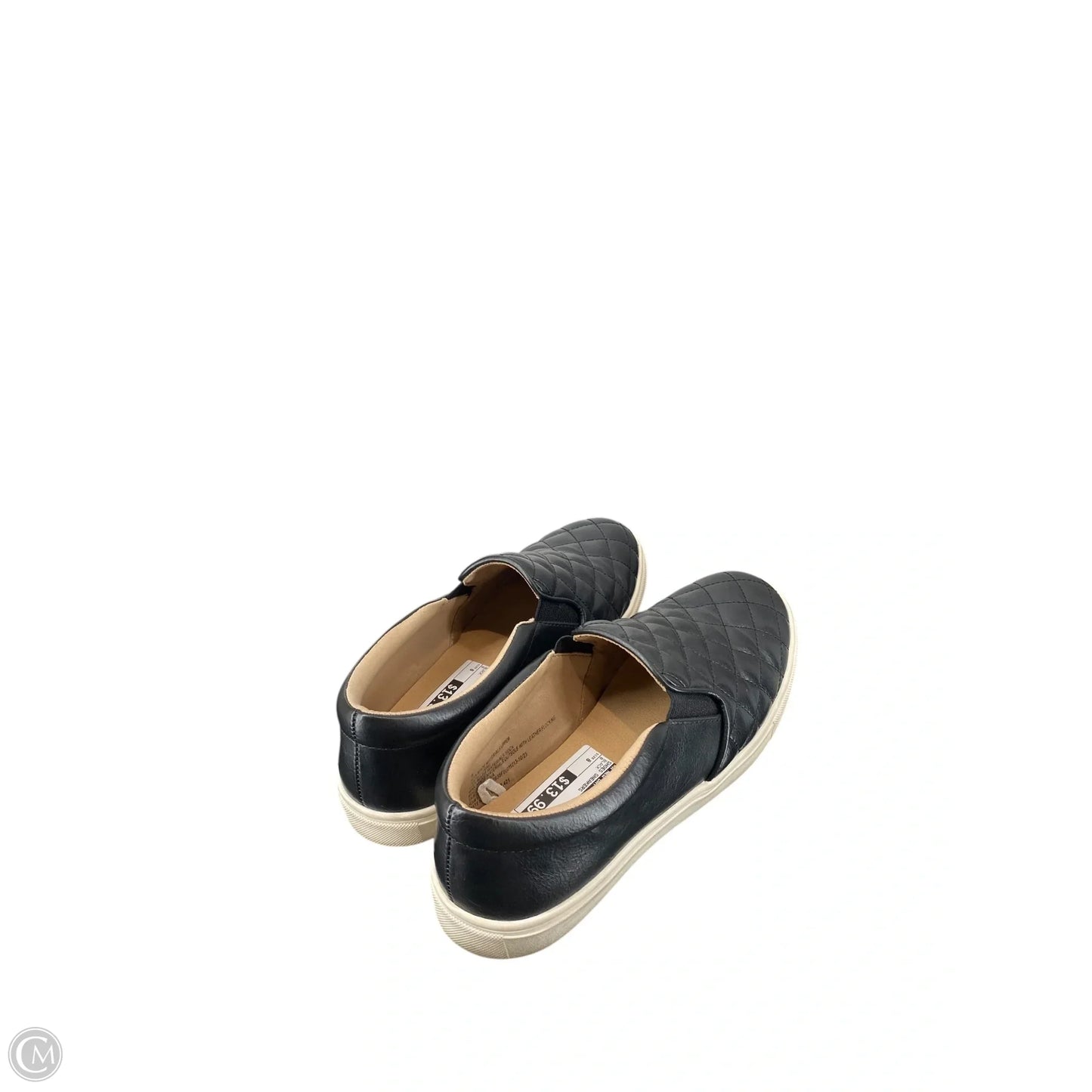 Shoes Sneakers By A New Day In Black, Size: 8