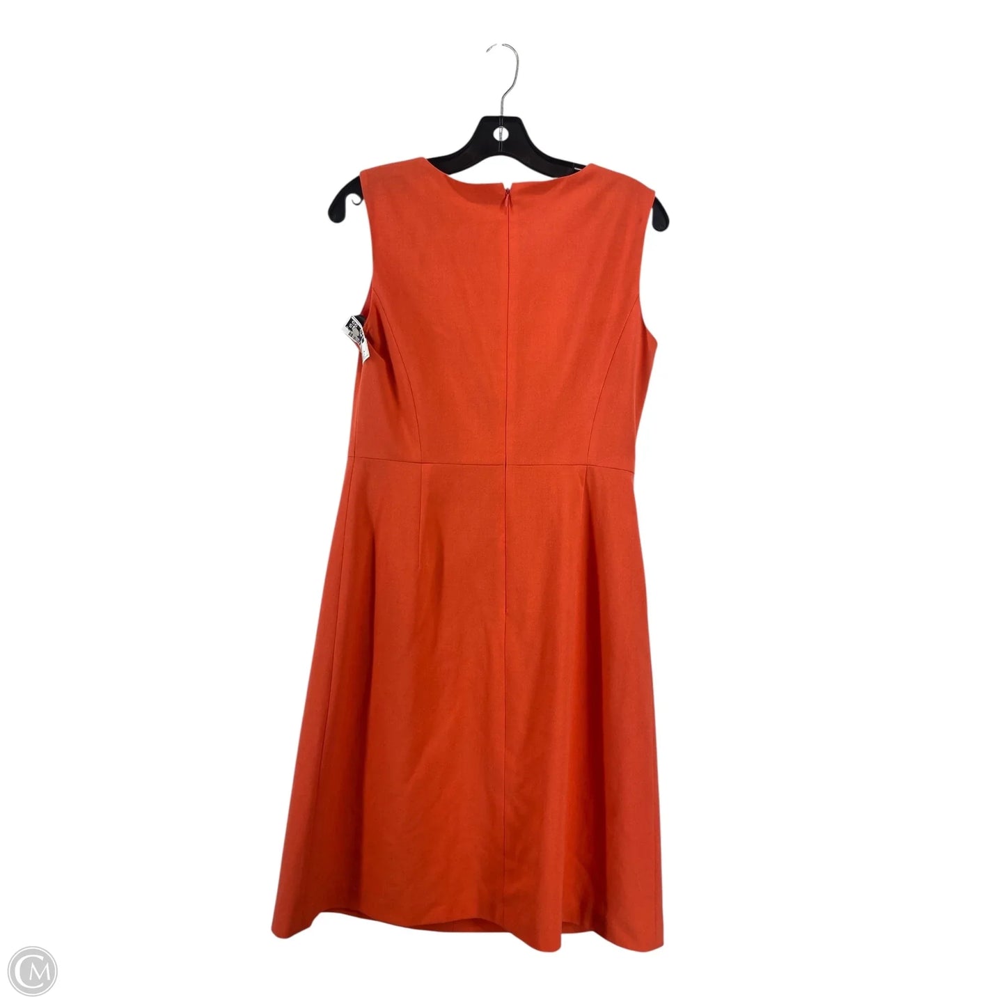 Dress Party Short By Nine West In Orange, Size: 4