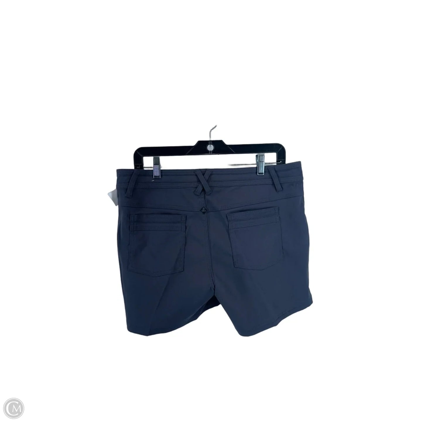 Shorts By Prana In Grey, Size: 12