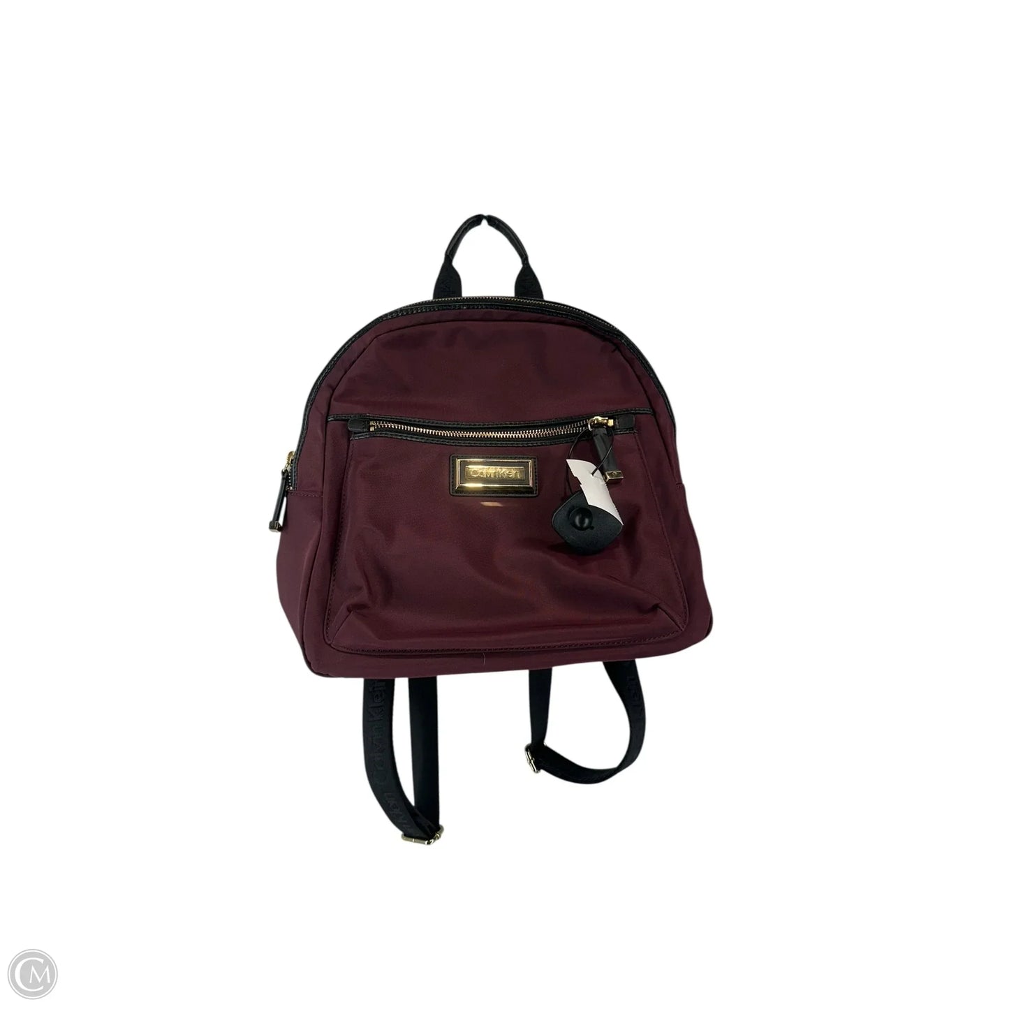 Handbag By Calvin Klein, Size: Medium