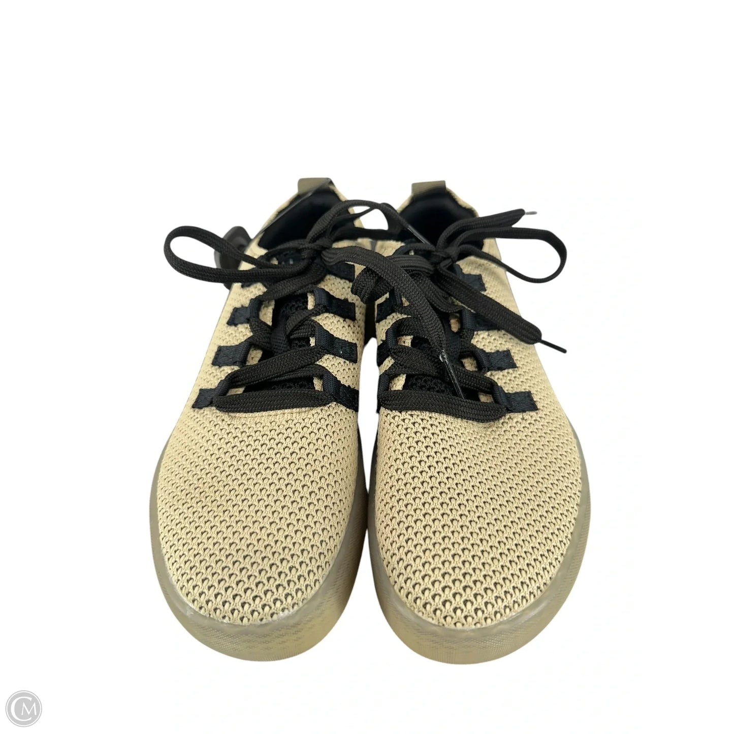 Shoes Sneakers By Nobull In Brown, Size: 7