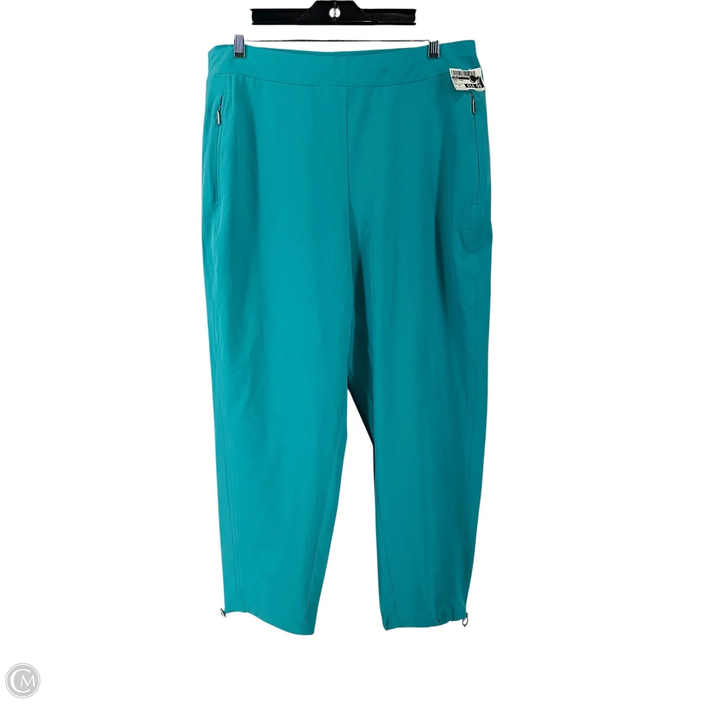 Pants Other By Chicos In Blue, Size: 1x