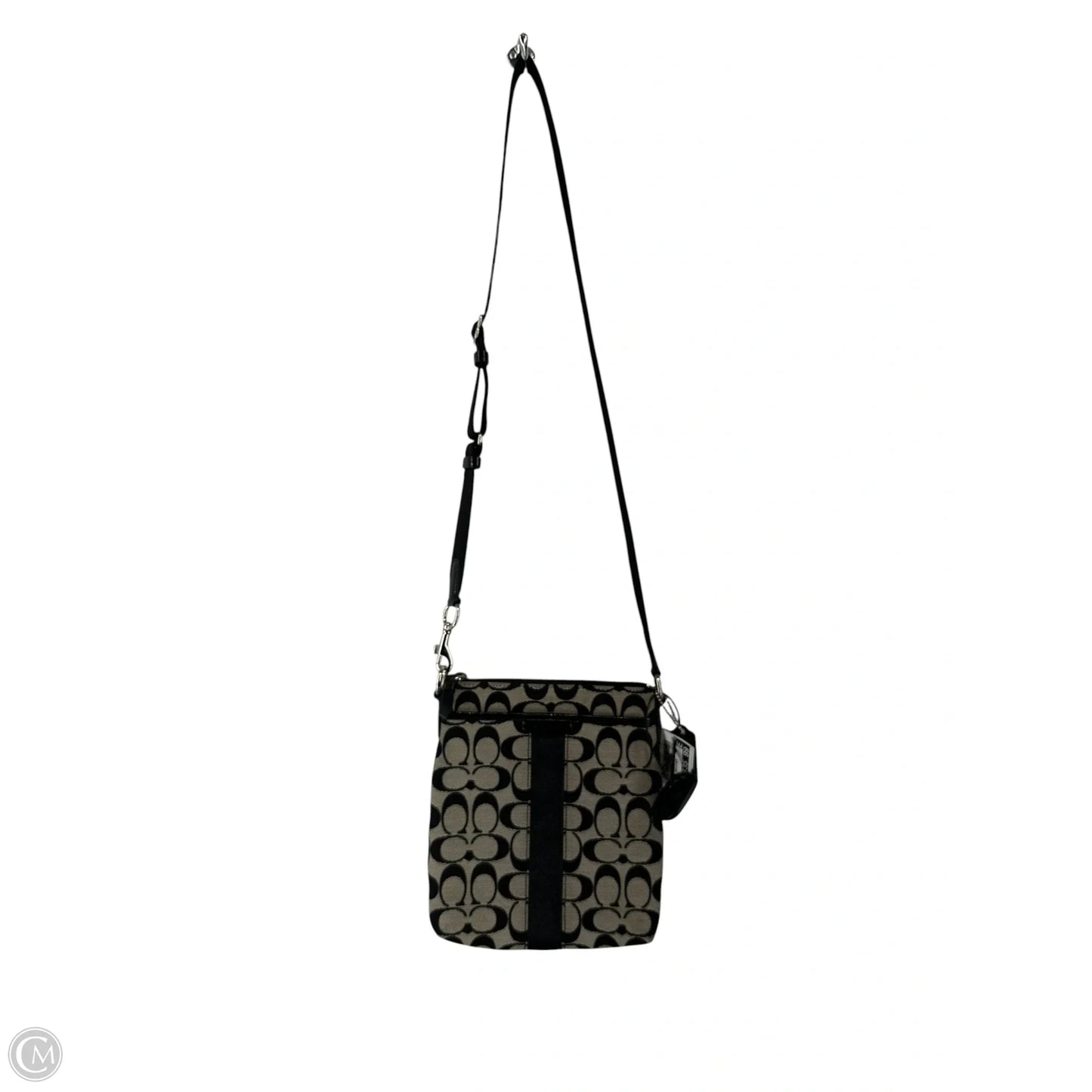 Crossbody Designer By Coach, Size: Small