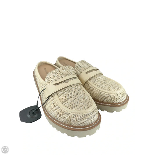 Shoes Flats By Pierre Dumas In Tan, Size: 11