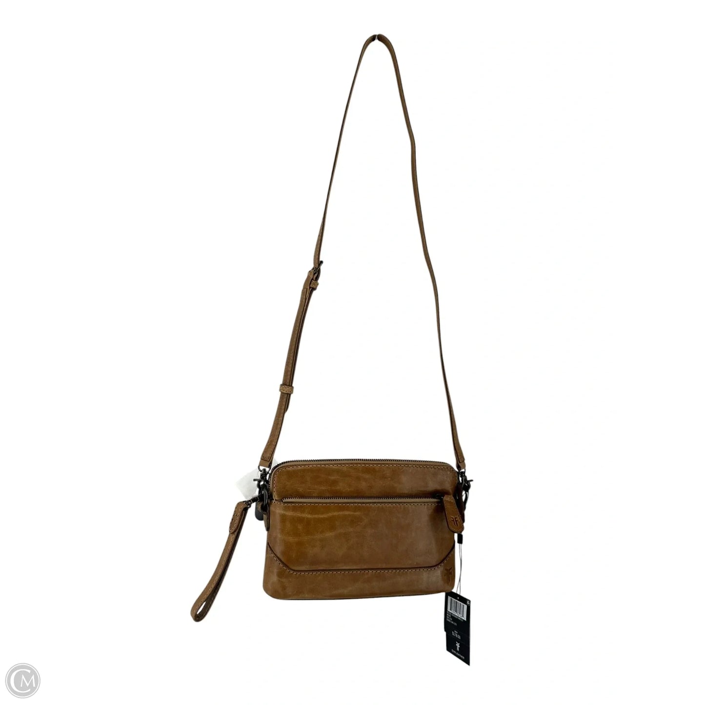 Crossbody Designer By Frye, Size: Small