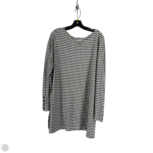 Top Long Sleeve By Maeve In Cream, Size: 0